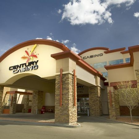Century Casino & Hotel Edmonton Luaran gambar