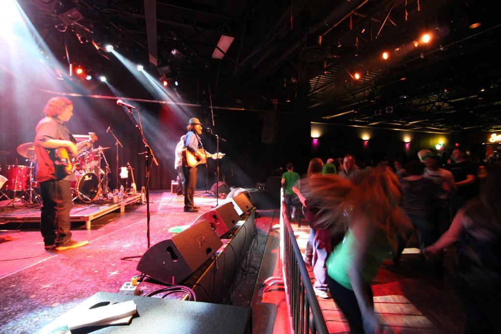 Century Casino & Hotel Edmonton Luaran gambar