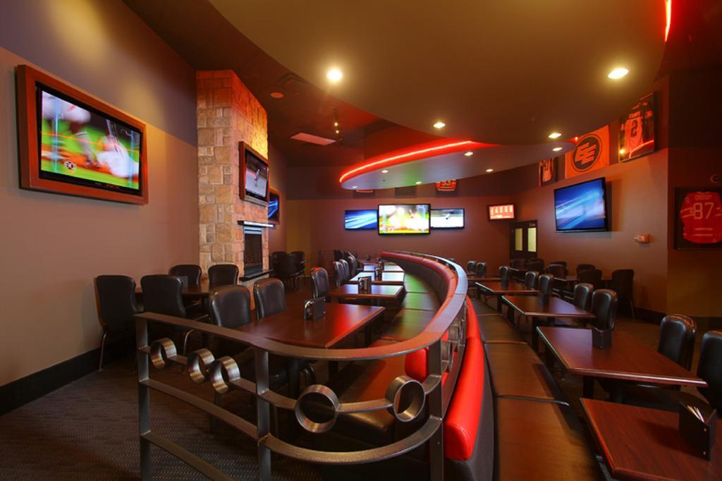 Century Casino & Hotel Edmonton Luaran gambar