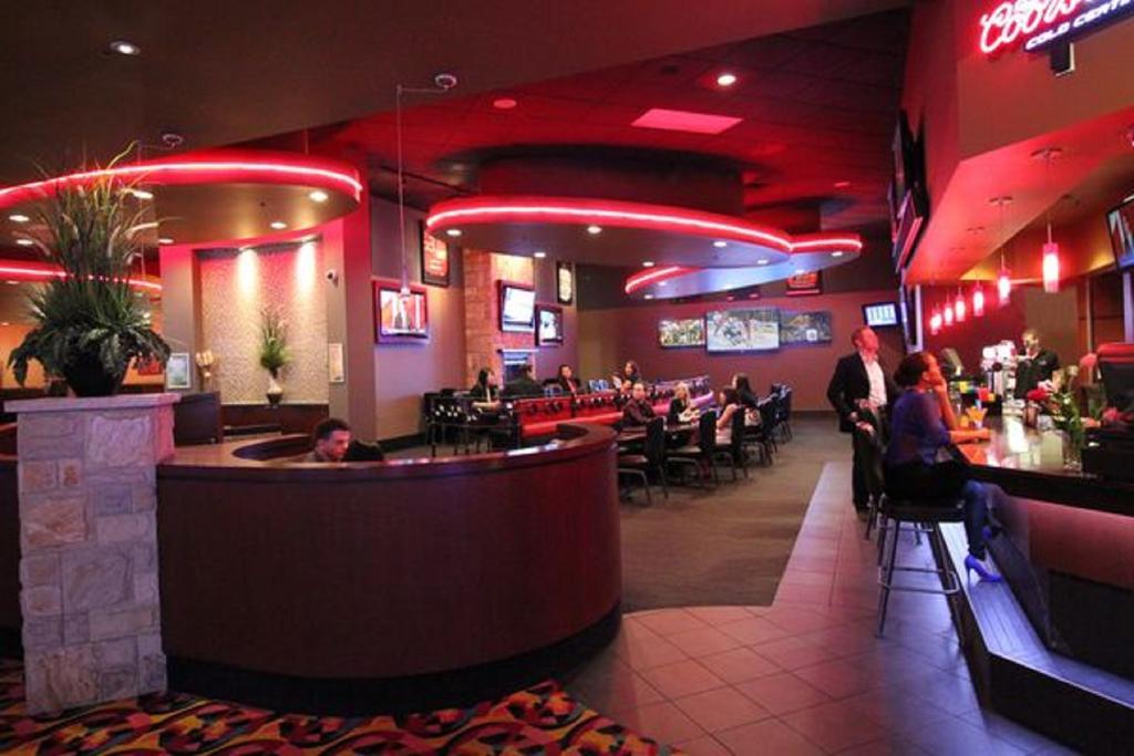 Century Casino & Hotel Edmonton Luaran gambar