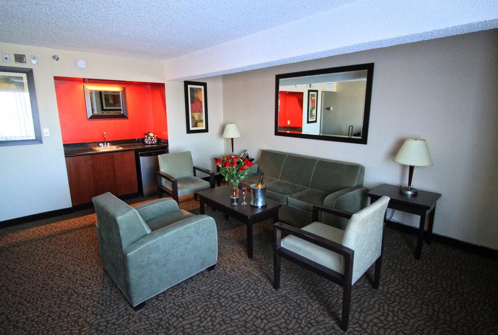 Century Casino & Hotel Edmonton Luaran gambar