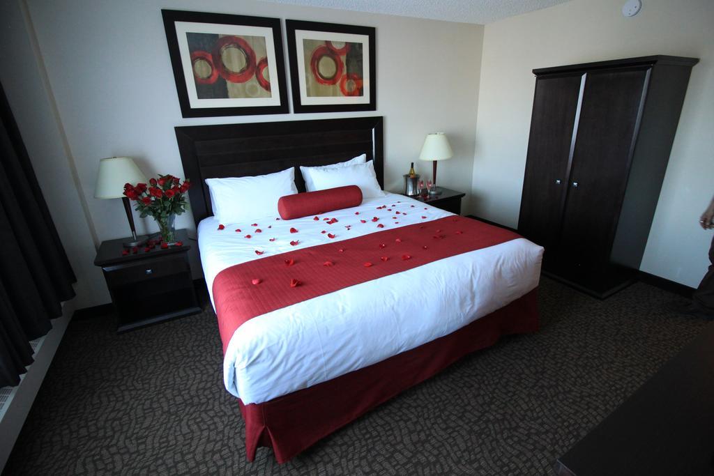 Century Casino & Hotel Edmonton Luaran gambar