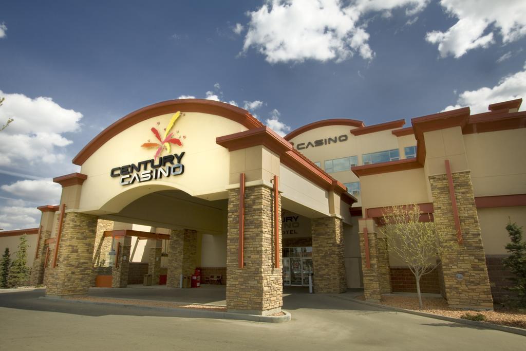 Century Casino & Hotel Edmonton Luaran gambar