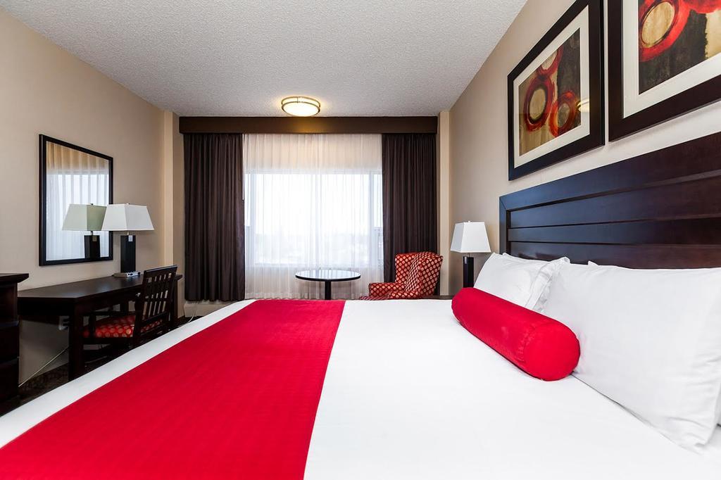 Century Casino & Hotel Edmonton Luaran gambar