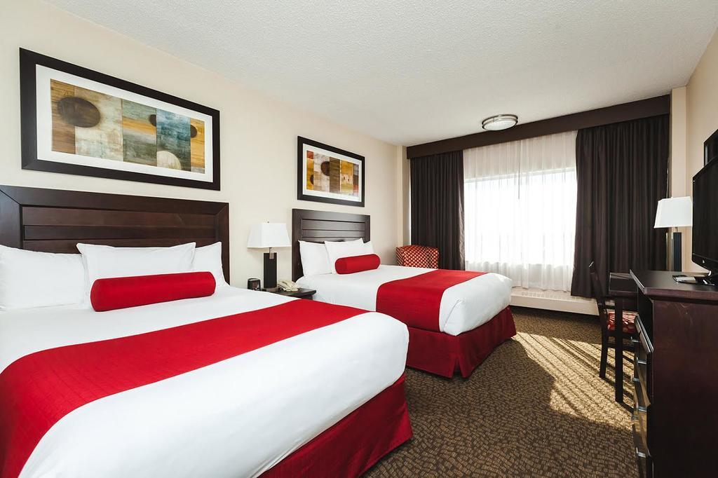Century Casino & Hotel Edmonton Luaran gambar