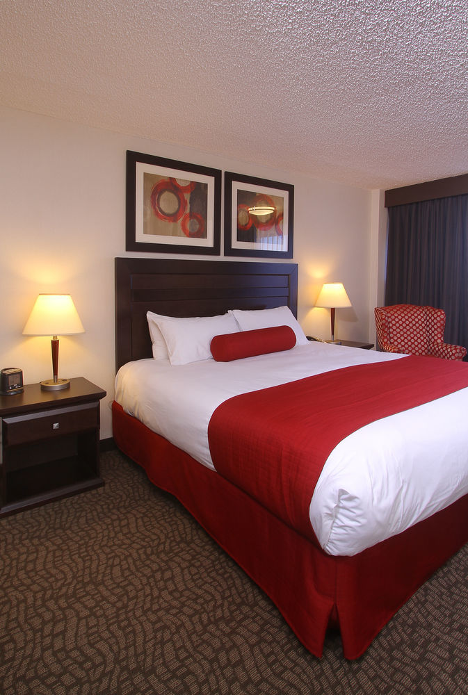 Century Casino & Hotel Edmonton Luaran gambar