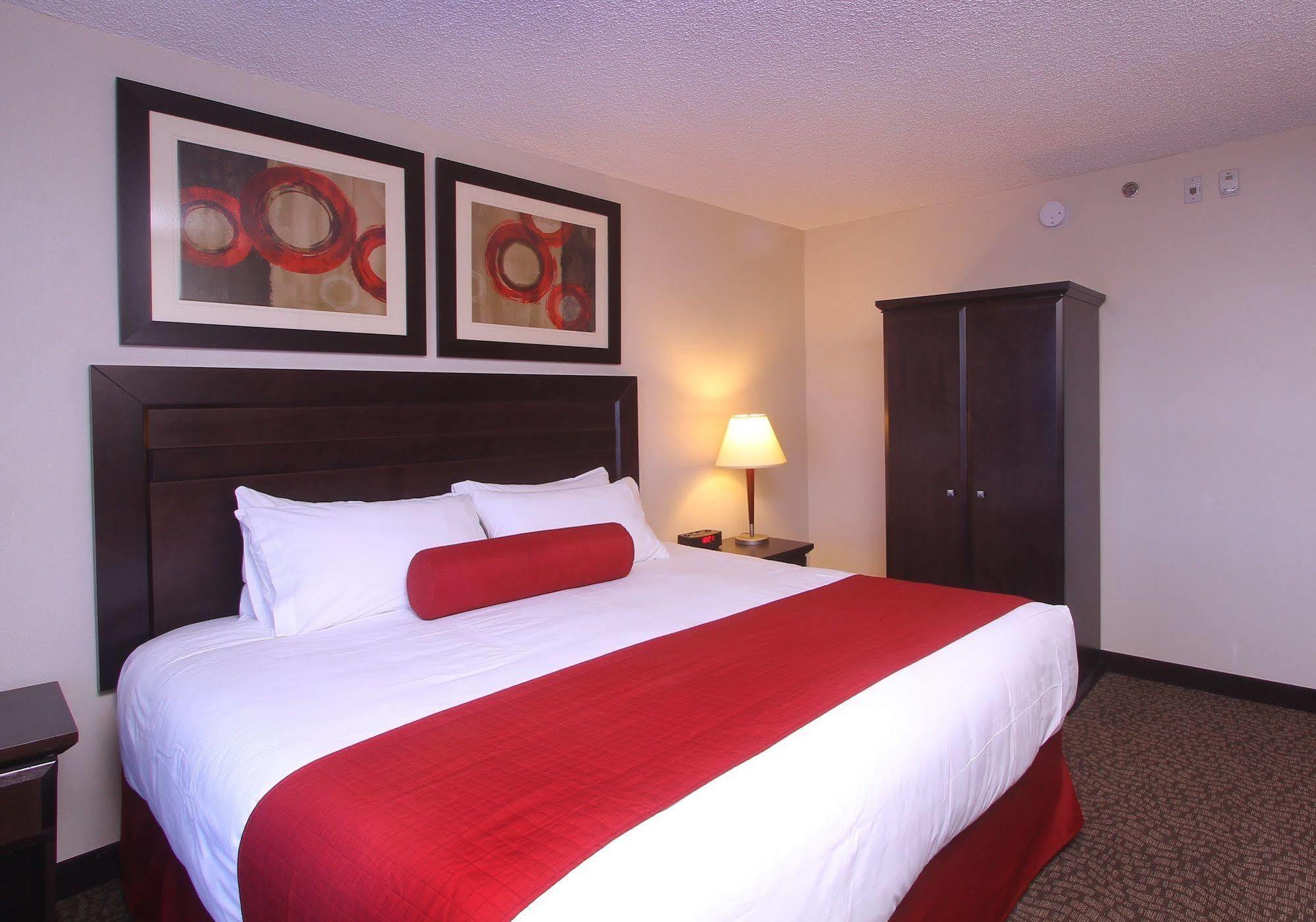 Century Casino & Hotel Edmonton Luaran gambar