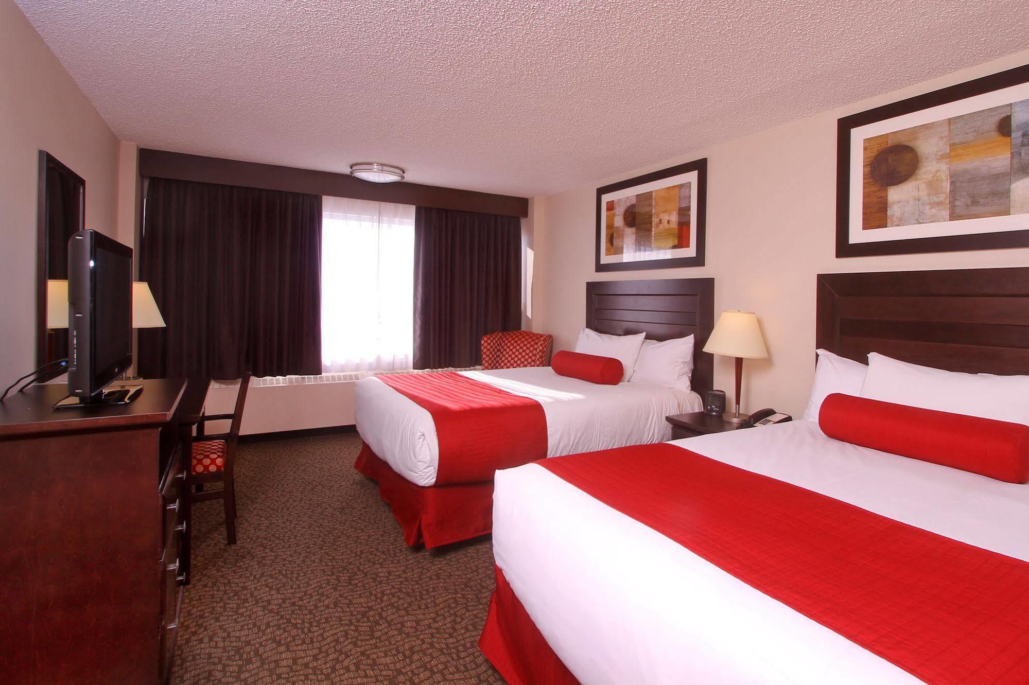 Century Casino & Hotel Edmonton Luaran gambar
