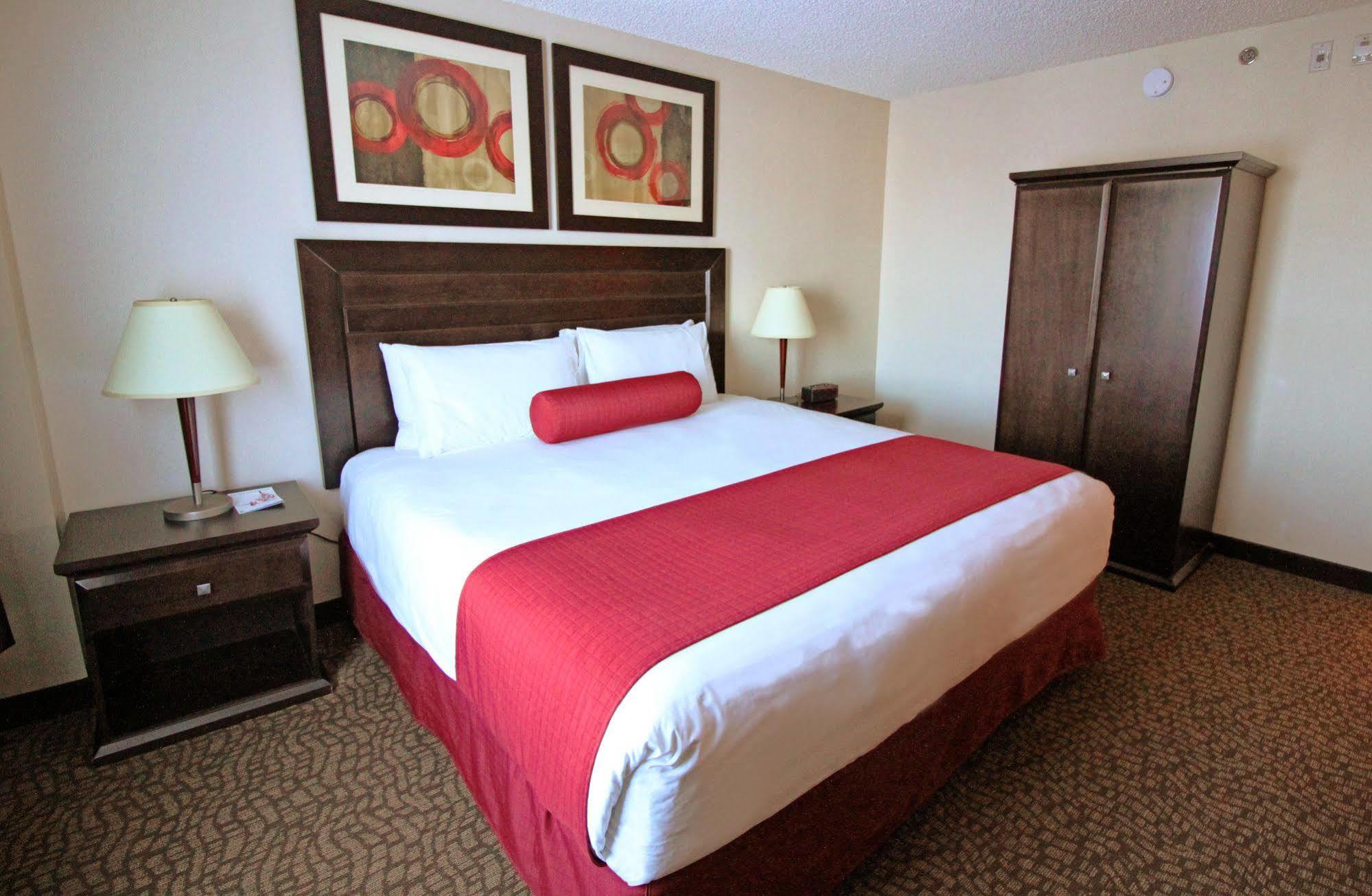 Century Casino & Hotel Edmonton Luaran gambar