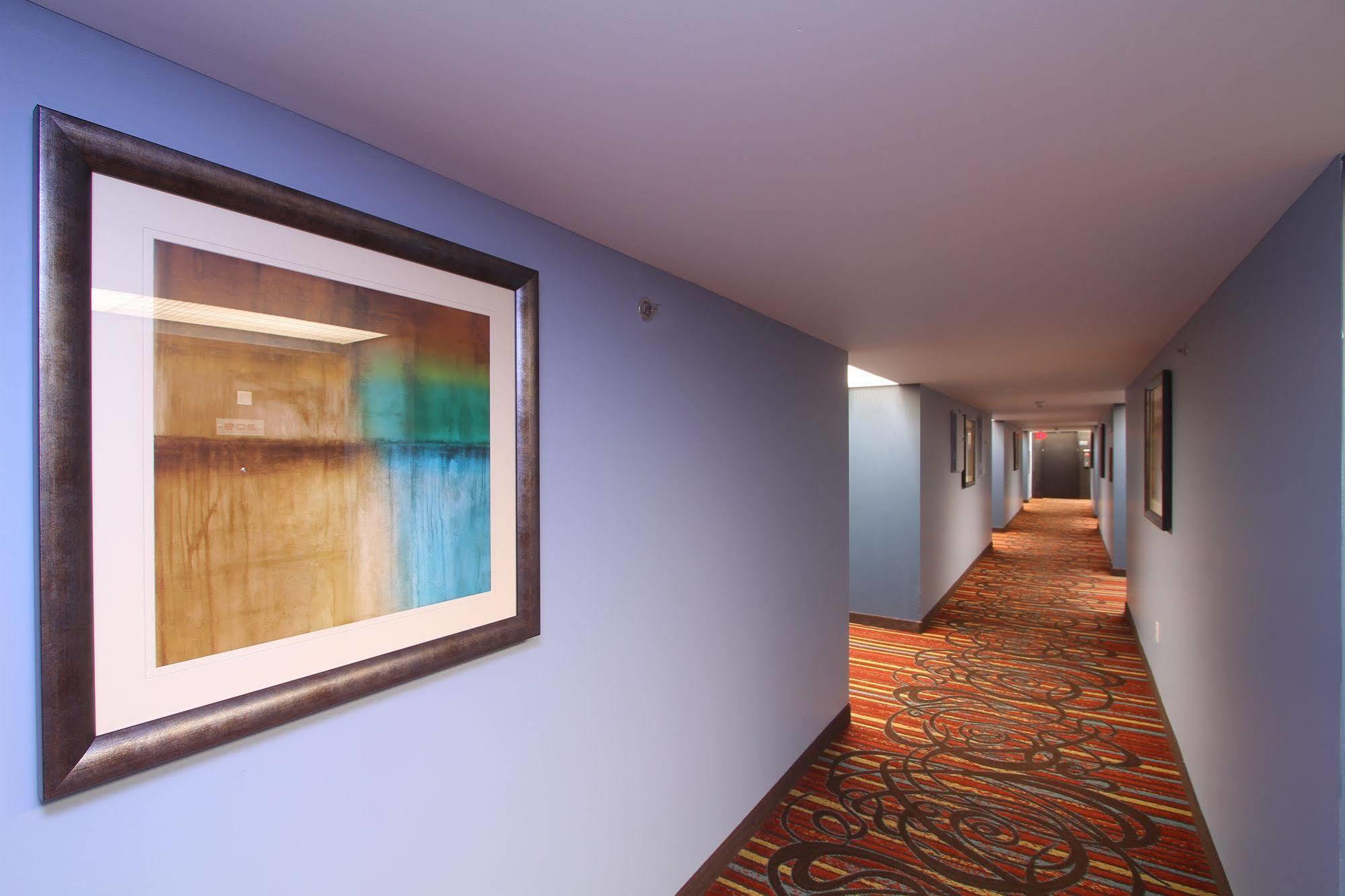 Century Casino & Hotel Edmonton Luaran gambar